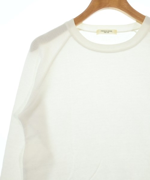 FREAK'S STORE（フリークスストア）Tシャツ・カットソー 白 サイズ:F レディース/2200678811023