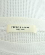 FREAK'S STORE（フリークスストア）Tシャツ・カットソー 白 サイズ:F レディース/2200678811023