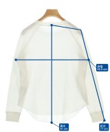FREAK'S STORE（フリークスストア）Tシャツ・カットソー 白 サイズ:F レディース/2200678811023