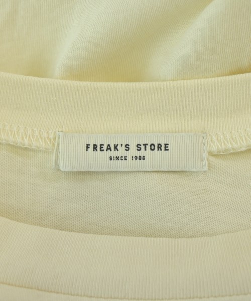 FREAK'S STORE（フリークスストア）ブラウス 白 サイズ:F レディース/2200681679108