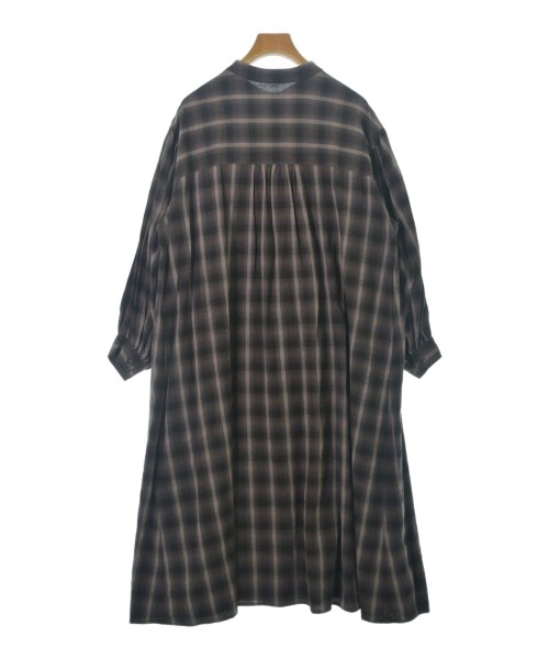 FREAK'S STORE（フリークスストア）シャツワンピース 茶 サイズ:F レディース/2200685782330