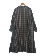 FREAK'S STORE（フリークスストア）シャツワンピース 茶 サイズ:F レディース/2200685782330