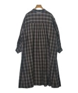 FREAK'S STORE（フリークスストア）シャツワンピース 茶 サイズ:F レディース/2200685782330