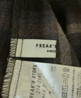 FREAK'S STORE（フリークスストア）シャツワンピース 茶 サイズ:F レディース/2200685782330