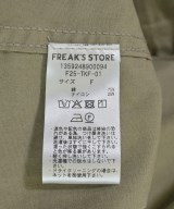 FREAK'S STORE（フリークスストア）コート カーキ サイズ:F レディース/2200689022012