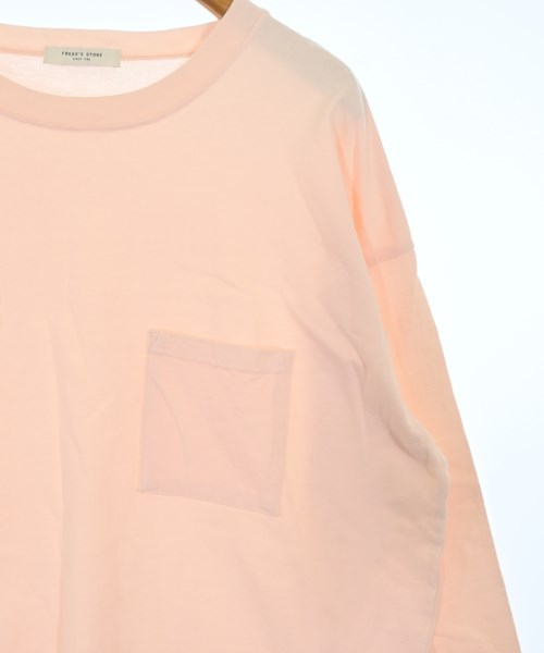 FREAK'S STORE（フリークスストア）Tシャツ・カットソー ピンク サイズ:F レディース/2200682257121