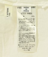 FREAK'S STORE（フリークスストア）シャツワンピース 白 サイズ:F レディース/2200686898016