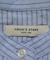 FREAK'S STORE（フリークスストア）カジュアルシャツ 青 サイズ:F レディース/2200681587052