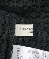 FREAK'S STORE（フリークスストア）カジュアルシャツ 黒 サイズ:F レディース/2200686404101