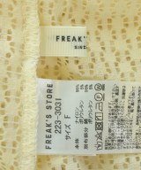 FREAK'S STORE（フリークスストア）カジュアルシャツ 白 サイズ:F レディース/2200686404118
