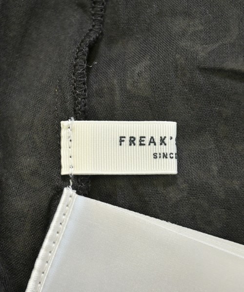 FREAK'S STORE（フリークスストア）ワンピース 茶 サイズ:S レディース/2200690223064
