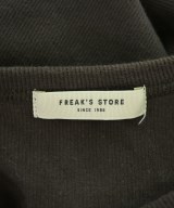 FREAK'S STORE（フリークスストア）Tシャツ・カットソー 茶 サイズ:F レディース/2200692401033