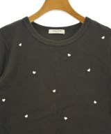 FREAK'S STORE（フリークスストア）Tシャツ・カットソー 茶 サイズ:F レディース/2200692401033