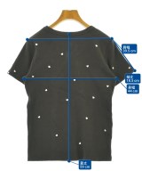 FREAK'S STORE（フリークスストア）Tシャツ・カットソー 茶 サイズ:F レディース/2200692401033