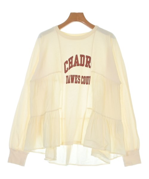 FREAK'S STORE(フリークスストア)Tシャツ・カットソー ベージュ サイズ:F/2200692479018