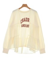 FREAK'S STORE（フリークスストア）Tシャツ・カットソー ベージュ サイズ:F レディース/2200692479018