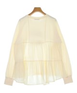 FREAK'S STORE（フリークスストア）Tシャツ・カットソー ベージュ サイズ:F レディース/2200692479018