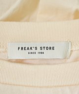 FREAK'S STORE（フリークスストア）Tシャツ・カットソー ベージュ サイズ:F レディース/2200692479018