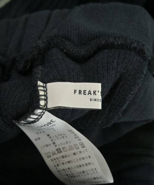 FREAK'S STORE（フリークスストア）その他 黒 サイズ:F レディース/2200692479032