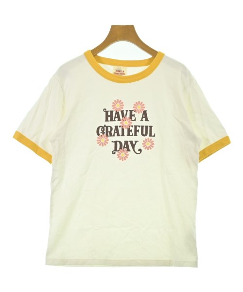 FREAK'S STORE(フリークスストア)Tシャツ・カットソー 白 サイズ:F/2200692602027