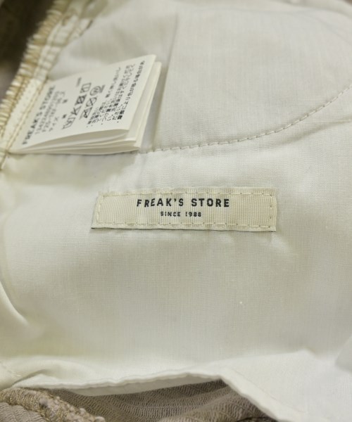 FREAK'S STORE（フリークスストア）その他 グレー サイズ:M レディース/2200689889035