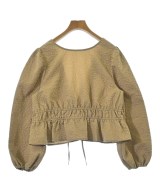FREAK'S STORE（フリークスストア）ブラウス 茶 サイズ:F レディース/2200692707098