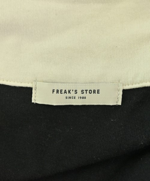 FREAK'S STORE（フリークスストア）ワンピース 黒 サイズ:F レディース/2200685181164