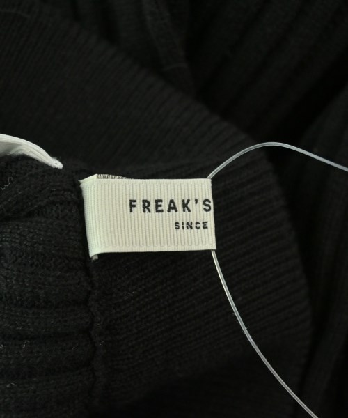 FREAK'S STORE（フリークスストア）ロング・マキシ丈スカート 黒 サイズ:F レディース/2200685181171