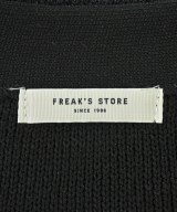 FREAK'S STORE（フリークスストア）カーディガン 黒 サイズ:F レディース/2200690409055