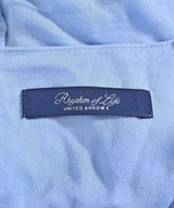 Rhythm of Life UNITED ARROWS（リズムオブライフユナイテッドアローズ）ブラウス 青 サイズ:-(L位) レディース/2200612993068