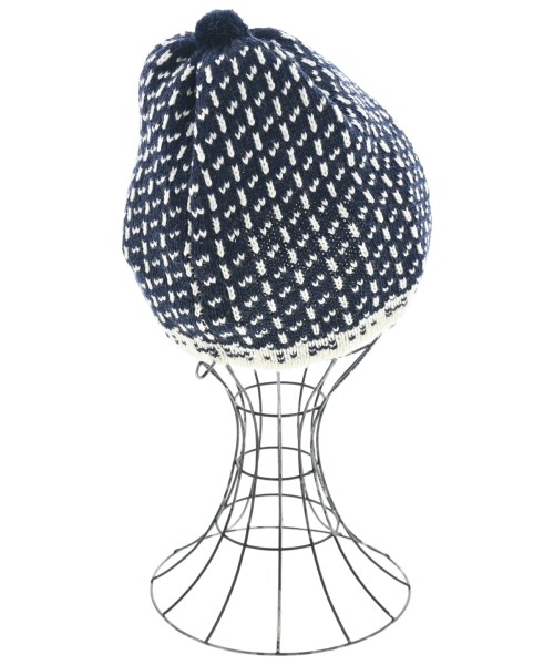 HIGHLAND 2000（ハイランド２０００）ニットキャップ・ビーニー 黒 サイズ:- レディース/2200637311250