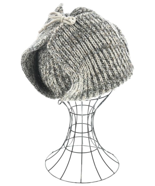 HIGHLAND 2000（ハイランド２０００）ニットキャップ・ビーニー 茶 サイズ:- レディース/2200624001324