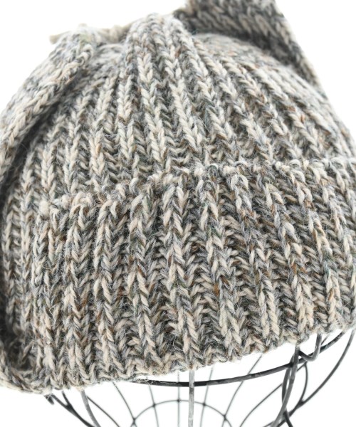 HIGHLAND 2000（ハイランド２０００）ニットキャップ・ビーニー 茶 サイズ:- レディース/2200624001324