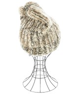 HIGHLAND 2000（ハイランド２０００）ニットキャップ・ビーニー 茶 サイズ:- レディース/2200624001331