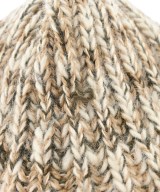HIGHLAND 2000（ハイランド２０００）ニットキャップ・ビーニー 茶 サイズ:- レディース/2200624001331