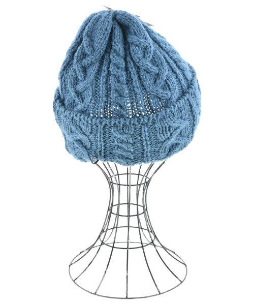 HIGHLAND 2000（ハイランド２０００）ニットキャップ・ビーニー 青 サイズ:- レディース/2200615328102