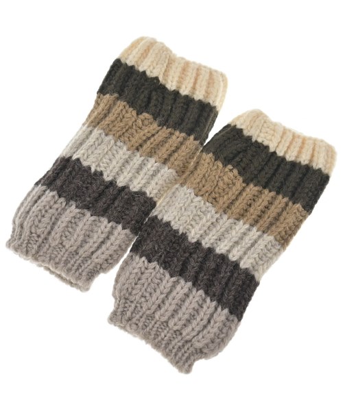 HIGHLAND 2000（ハイランド２０００）手袋 茶 サイズ:- レディース/2200671834029