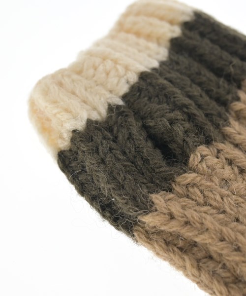 HIGHLAND 2000（ハイランド２０００）手袋 茶 サイズ:- レディース/2200671834029