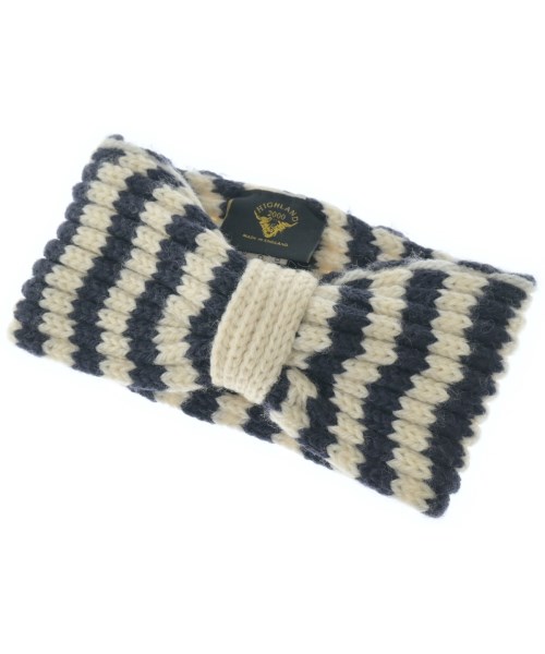 HIGHLAND 2000(ハイランド２０００)ヘアアクセサリー 黒 サイズ:-/2200653318066