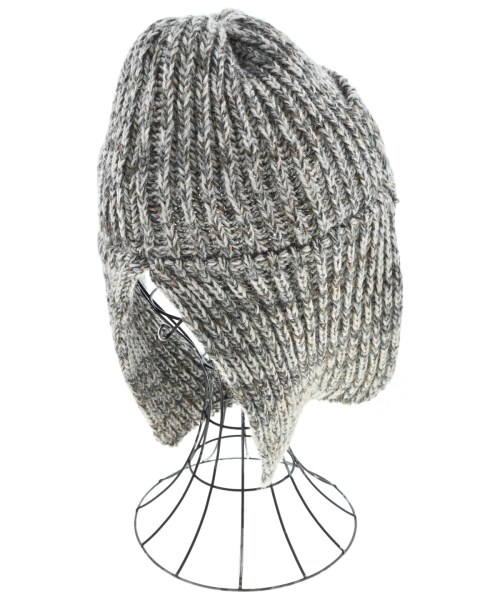 HIGHLAND 2000（ハイランド２０００）ニットキャップ・ビーニー ベージュ サイズ:- レディース/2200649749188