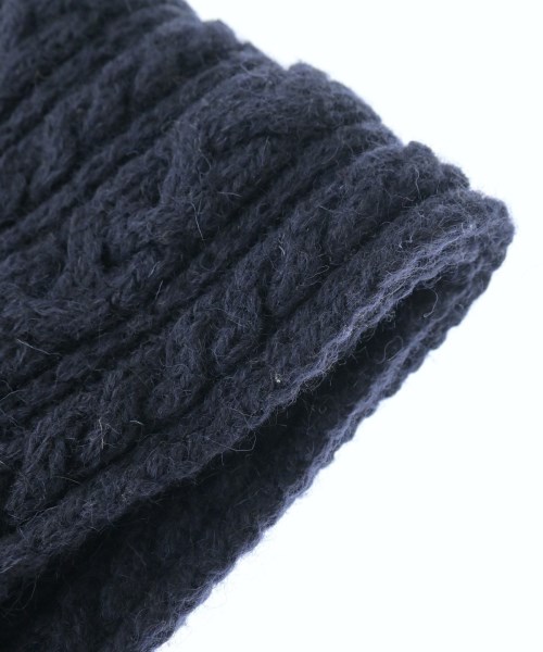 HIGHLAND 2000（ハイランド２０００）マフラー 紺 サイズ:- レディース/2200648266341