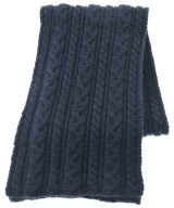 HIGHLAND 2000（ハイランド２０００）マフラー 紺 サイズ:- レディース/2200648266341