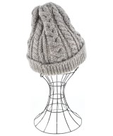 HIGHLAND 2000（ハイランド２０００）ニットキャップ・ビーニー ベージュ サイズ:-(M位) レディース/2200709267119