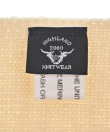 HIGHLAND 2000（ハイランド２０００）マフラー 白 サイズ:- レディース/2200710080110
