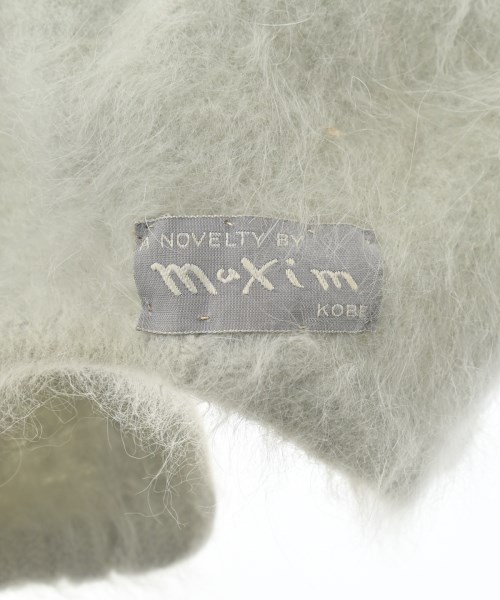 MAXIM（マキシン）ヘアアクセサリー 緑 サイズ:- レディース/2200639891163