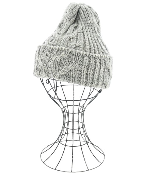 HIGHLAND 2000(ハイランド２０００)ニットキャップ・ビーニー グレー サイズ:-/2200653273013