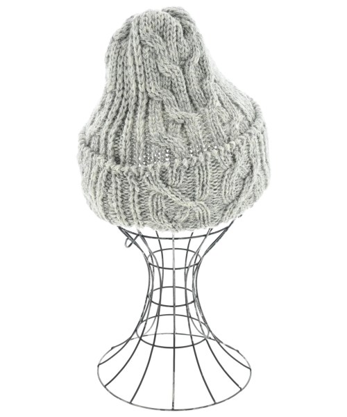 HIGHLAND 2000（ハイランド２０００）ニットキャップ・ビーニー グレー サイズ:- レディース/2200653273013