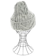 HIGHLAND 2000（ハイランド２０００）ニットキャップ・ビーニー グレー サイズ:- レディース/2200653273013