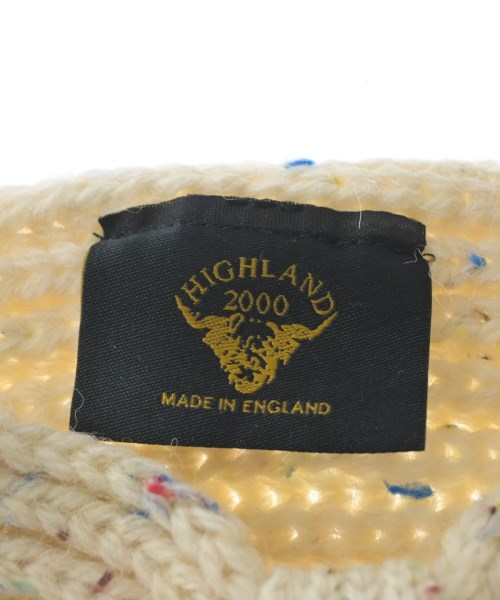 HIGHLAND 2000（ハイランド２０００）ヘアアクセサリー 白 サイズ:- レディース/2200699028325