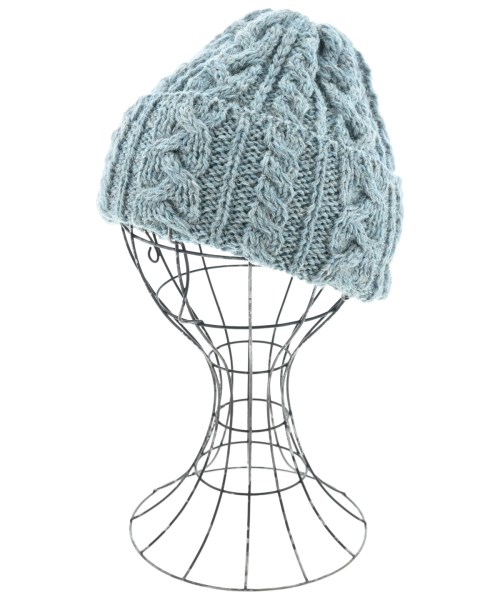 HIGHLAND 2000(ハイランド２０００)ニットキャップ・ビーニー 青 サイズ:-/2200663087105